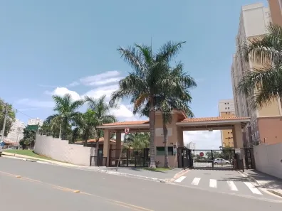 Apartamento com 2 Quartos à venda, 57m² no Vila Satúrnia, Campinas