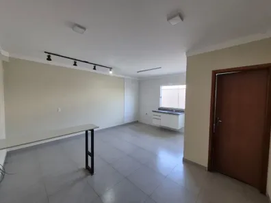 Kitnet com 1 Quarto para alugar, 25m² no Vila Independência, Piracicaba