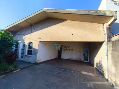 Casa com 4 Quartos à venda, 203m² no Jardim Progresso, Americana