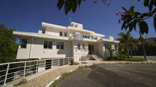 Casa de Condomínio com 5 Quartos à venda, 610m² no Residencial Fazenda Serrinha, Itatiba