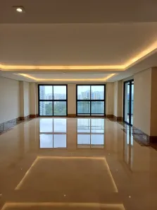 Apartamento com 4 Quartos para alugar, 370m² no Santo Amaro, São Paulo