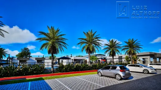 Apartamento com 2 Quartos à venda, 55m² no Pedra Branca, Palhoça