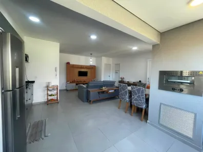 Apartamento com 2 Quartos para venda ou aluguel, 76m² no Jardim Satélite, São José dos Campos