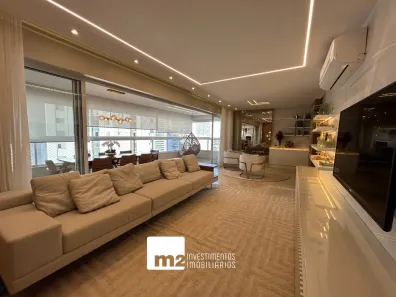 Apartamento com 4 Quartos à venda, 215m² no Setor Bueno, Goiânia