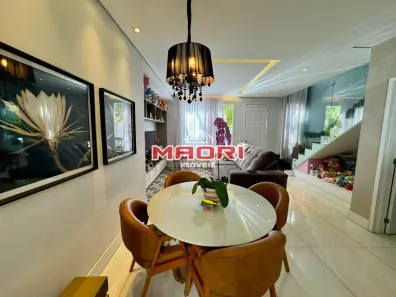 Casa de Condomínio com 3 Quartos à venda, 120m² no Roncáglia, Valinhos