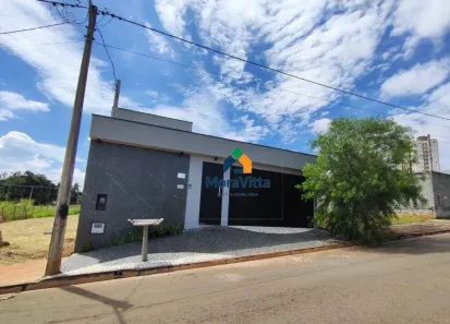 Casa com 3 Quartos à venda, 169m² no Reserva Centenária, Santa Bárbara D'Oeste