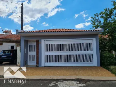 Casa de Condomínio com 2 Quartos à venda, 122m² no Loteamento São Francisco, Piracicaba