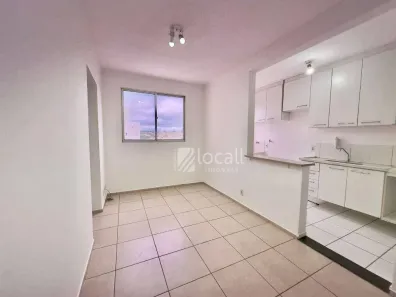 Apartamento com 2 Quartos para alugar, 44m² no Vila São Jorge, São José do Rio Preto