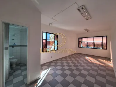 Sala Comercial para alugar, 32m² no Jardim Satélite, São José dos Campos