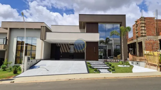 Casa de Condomínio com 3 Quartos à venda, 194m² no Jardim Residencial Maria Dulce, Indaiatuba