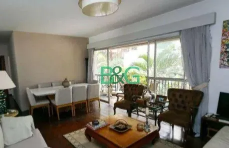 Apartamento com 3 Quartos à venda, 140m² no Vila Andrade, São Paulo