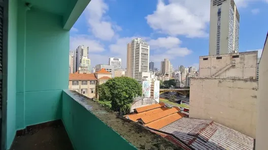 Sala Comercial para alugar, 80m² no Centro, São Paulo