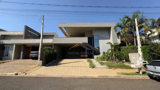Casa de Condomínio com 3 Quartos à venda, 222m² no Quinta do Lago Residence, São José do Rio Preto