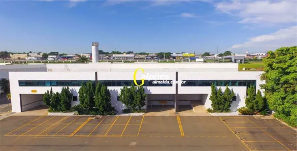Galpão/Depósito/Armazém para alugar, 1091m² no Techno Park, Campinas