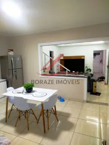 Sobrado com 3 Quartos à venda, 150m² no Jardim São Judas, Mauá