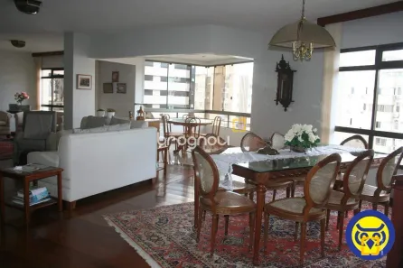 Apartamento com 4 Quartos à venda, 264m² no Agronômica, Florianópolis