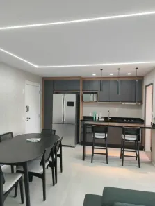 Apartamento com 2 Quartos para alugar, 93m² no Campo Belo, São Paulo