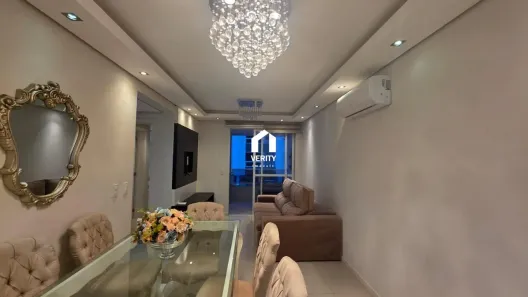Apartamento com 2 Quartos à venda, 66m² no Capoeiras, Florianópolis