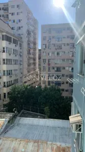 Apartamento com 1 Quarto à venda, 10m² no Centro, Rio de Janeiro
