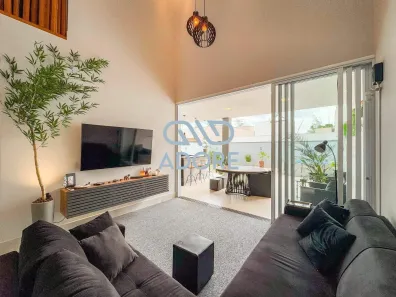 Casa de Condomínio com 4 Quartos à venda, 189m² no Condomínio Residencial Mont Blanc, Itu
