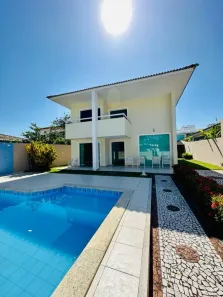 Casa de Condomínio com 4 Quartos à venda, 350m² no Buraquinho, Lauro de Freitas