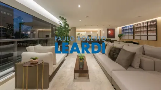 Apartamento com 4 Quartos à venda, 272m² no Sumarezinho, São Paulo