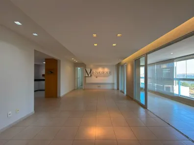 Apartamento com 4 Quartos para alugar, 155m² no Vila da Serra, Nova Lima