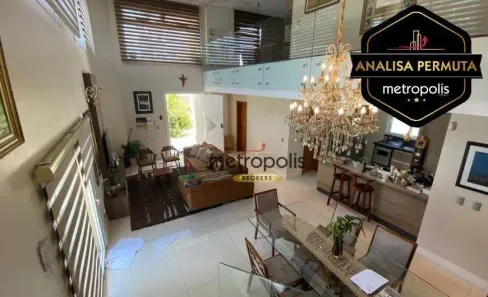 Sobrado com 4 Quartos à venda, 260m² no Jardim São Caetano, São Caetano do Sul