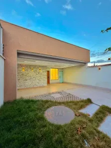 Casa com 3 Quartos à venda, 132m² no Jardim Presidente, Goiânia
