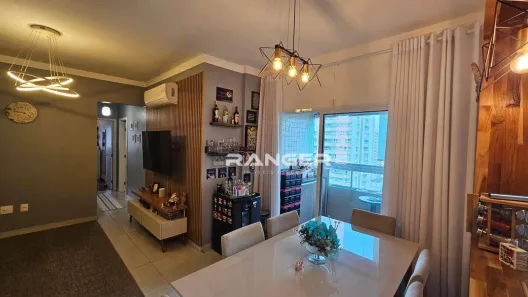 Apartamento com 2 Quartos à venda, 92m² no Itararé, São Vicente