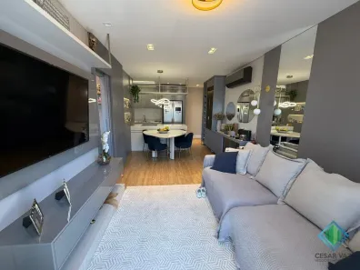 Apartamento com 1 Quarto à venda, 50m² no Kobrasol, São José