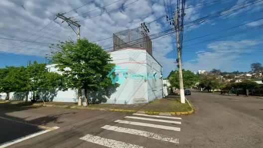 Prédio Comercial à venda, 861m² no Scharlau, São Leopoldo