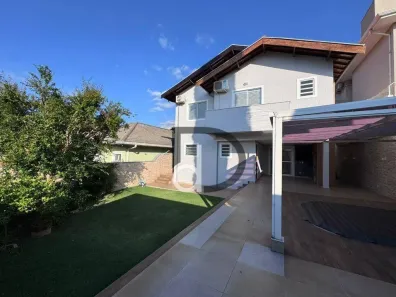 Casa de Condomínio com 3 Quartos à venda, 244m² no Bosque, Vinhedo