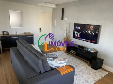Apartamento com 1 Quarto à venda, 50m² no Vila Gertrudes, São Paulo