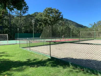 Casa de Condomínio com 4 Quartos à venda, 340m² no Horto Florestal, Ubatuba