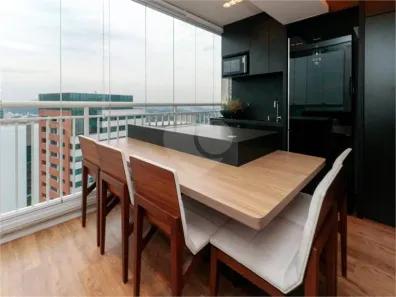 Apartamento com 1 Quarto à venda, 60m² no Pinheiros, São Paulo