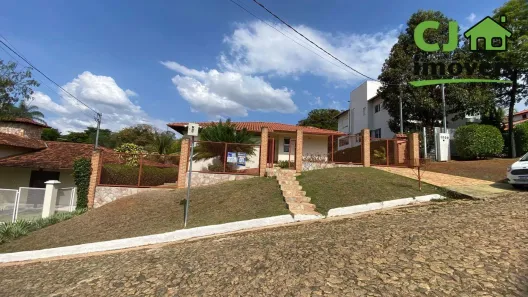 Casa de Condomínio com 5 Quartos à venda, 293m² no Condados da Lagoa, Lagoa Santa