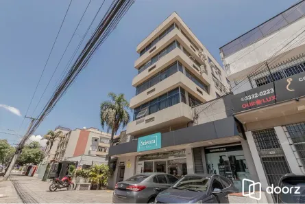 Sala Comercial à venda, 49m² no Mont Serrat, Porto Alegre