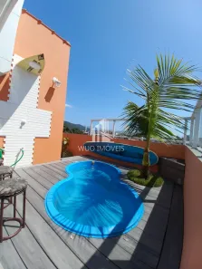 Cobertura com 3 Quartos à venda, 120m² no Mar e Céu, Guarujá