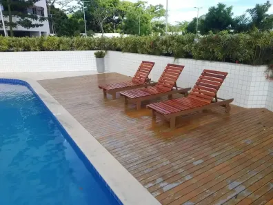 Apartamento com 3 Quartos à venda, 60m² no Antares, Maceió