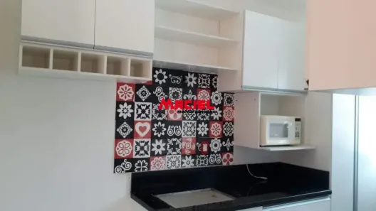 Apartamento com 2 Quartos para alugar, 50m² no Cidade Morumbi, São José dos Campos