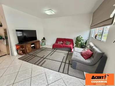 Apartamento com 3 Quartos à venda, 108m² no Abraão, Florianópolis