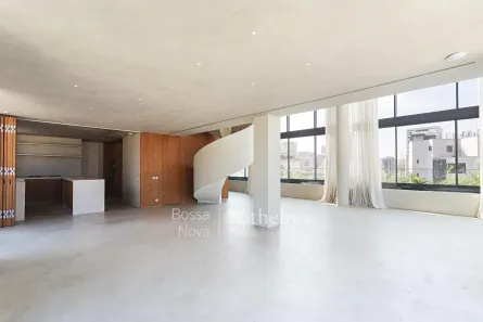 Cobertura com 4 Quartos para alugar, 305m² no Consolação, São Paulo