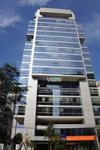 Sala Comercial para alugar, 376m² no Cidade Monções, São Paulo