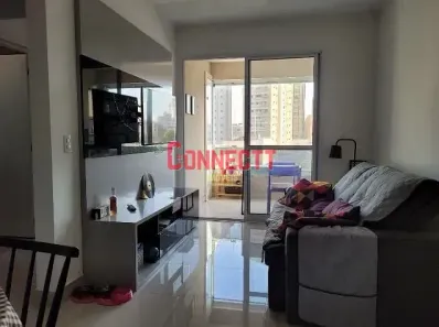 Apartamento com 2 Quartos à venda, 65m² no Centro, Ribeirão Preto