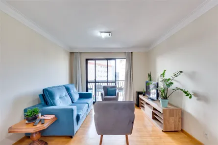Apartamento com 4 Quartos à venda, 102m² no Santo Amaro, São Paulo