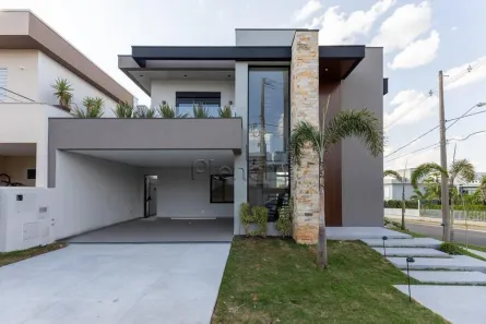 Casa de Condomínio com 3 Quartos à venda, 320m² no Loteamento Parque dos Alecrins, Campinas