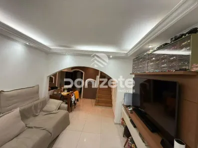 Sobrado com 3 Quartos à venda, 125m² no Jardim Las Vegas, Santo André