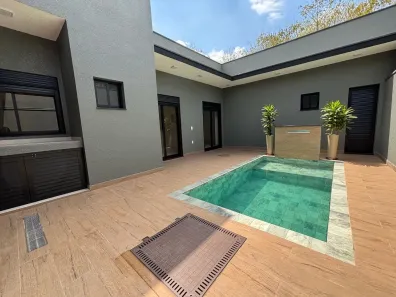 Casa de Condomínio com 3 Quartos à venda, 170m² no Loteamento Park Gran Reserve, Indaiatuba