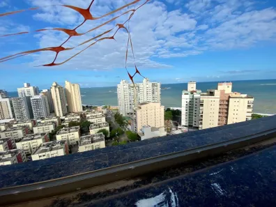 Apartamento com 3 Quartos à venda, 130m² no Itapuã, Vila Velha